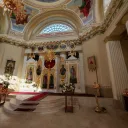 Храм-памятник в честь нерукотворного образа Спасителя 3