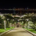 Фуксовский сад и смотровая 0