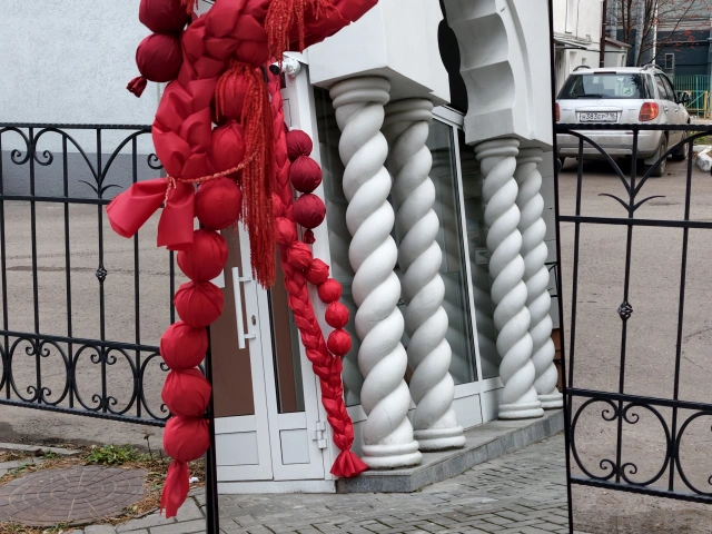 Зеркало у Menssana