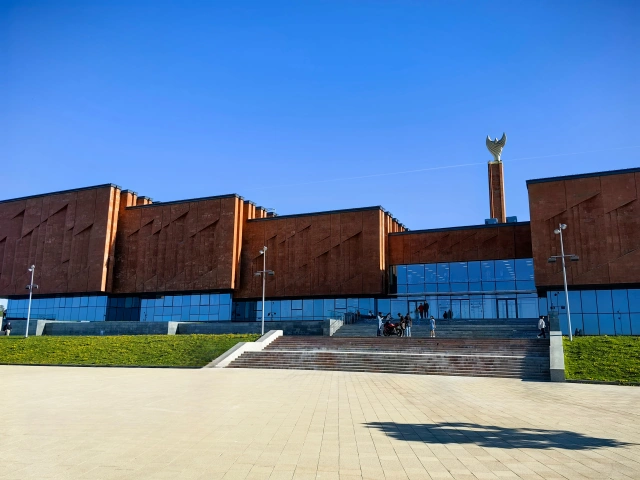Национальная библиотека Республики Татарстан