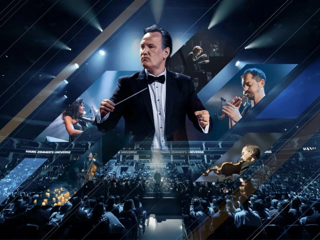 CGM Orchestra. Hans Zimmer Universe