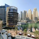 Смотровая в ТЦ Дубай Марина Молл 0