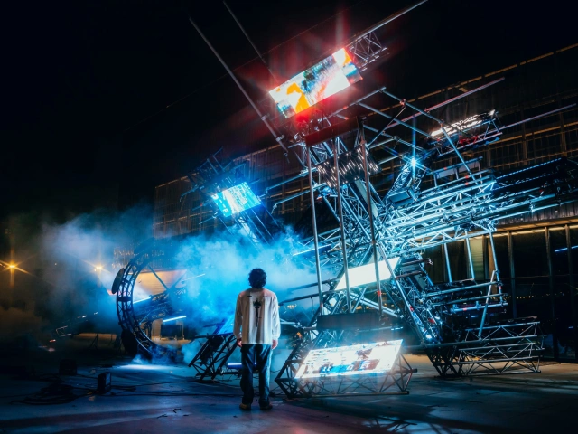 Фестиваль НУР в 2026