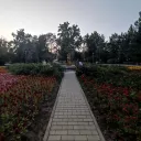 Фонтан Любви в Ленинском садике 1