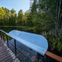 Смотровая площадка, Голубые озера 5