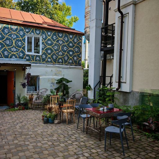 Дворик Priroda Store 0