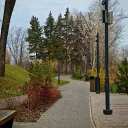 Парк Аркадия у ЖК Аквамарин 4