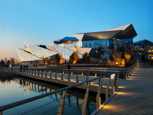 Новый театр Камала