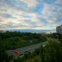 Переход станции метро Аметьево 3