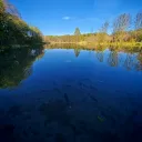 Смотровая площадка, Голубые озера 0