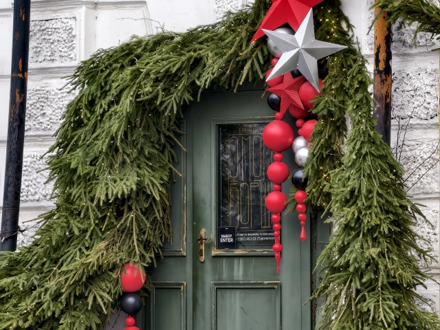 Фотозона О Мой Борщ!