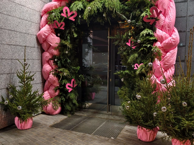 Фотозона у ПэПэ