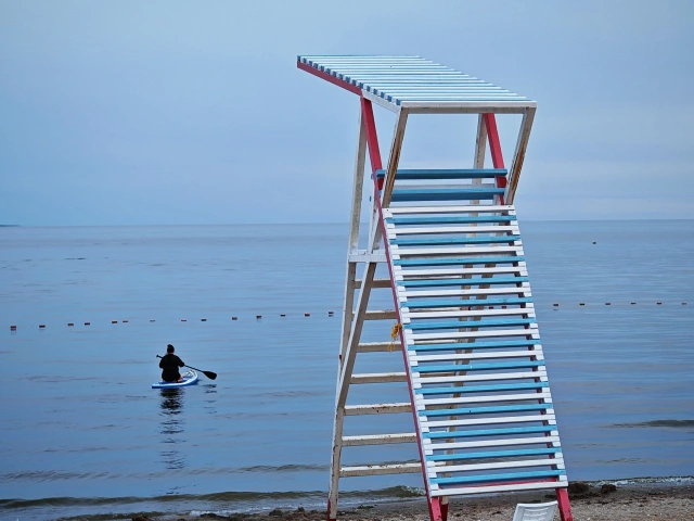 Маршрут Семрук, Камское море, Шуран и Сорочьи горы