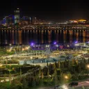 Самый большой детский парк Елмай 2