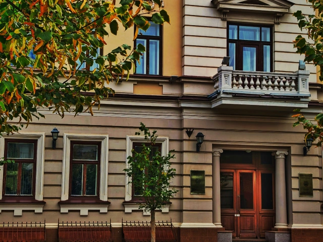 Казанская государственная консерватория им. Н. Г. Жиганова