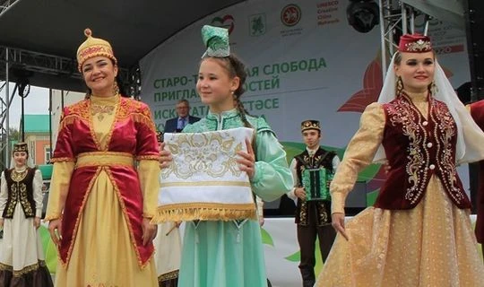 Фестиваль Казан солгесе