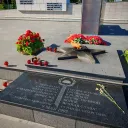 Стела в парке Горького Павшим за Советскую власть 2