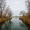 Парк Аркадия у ЖК Аквамарин 5