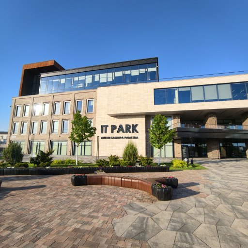 IT PARK им. Башира Рамеева 7