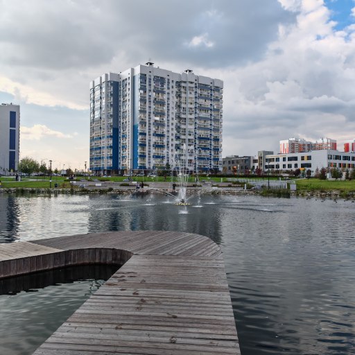 Парк Салават Купере 0