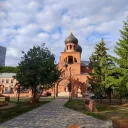Сквер Митрополита Андриана 1
