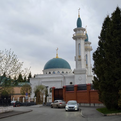 Мечеть Ирек 2