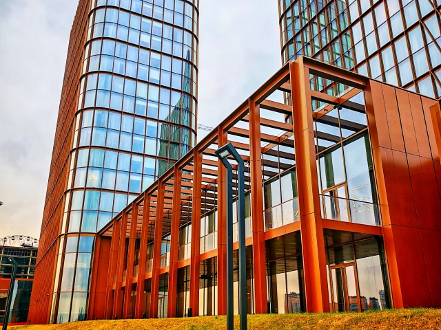 Гостиница Millenium Panorama