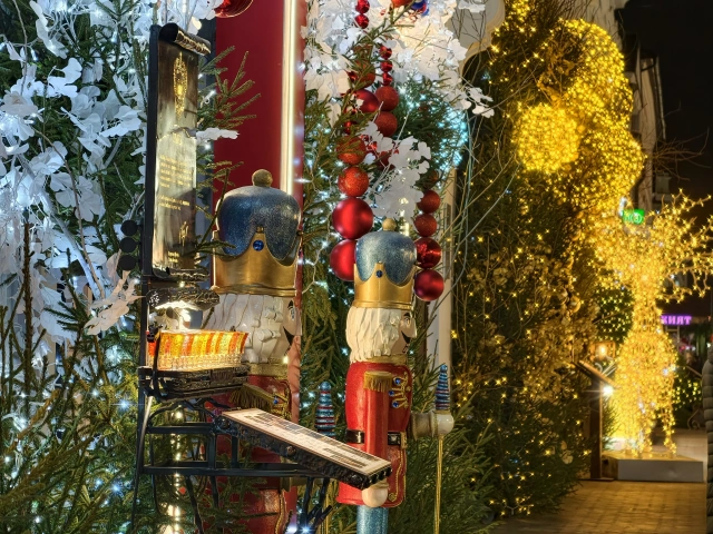 Фотозона Штофъ