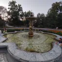 Фонтан Любви в Ленинском садике 0
