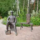 Сквер 100-летия образования строительной отрасли Республики Татарстан 2