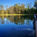 Смотровая площадка, Голубые озера 4