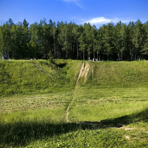 Ноксинский лес 2