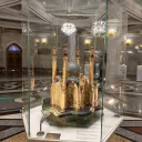 Внутри мечети Кул-Шариф 5