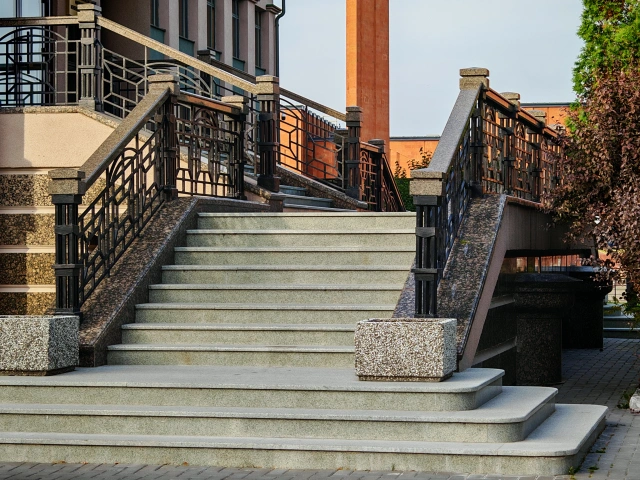 Лестница Министерства финансов