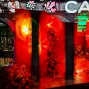 Осенняя декорация у 4 Сезона 0