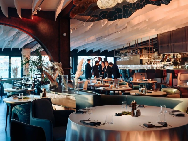 Ресторан ОКО