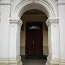 Арка дома на Лукницкого, 3 4