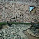 Скотный двор в Татарской усадьбе 0