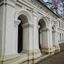 Арка дома на Лукницкого, 3 1