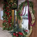 Зеркало у входа Hide ЖК Савин 0