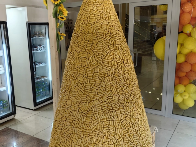 Мастер-класс по приготовлению Чак-Чака