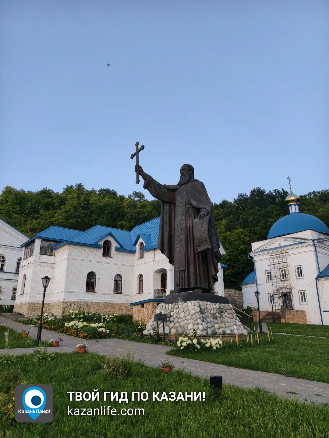 Вознесенский Макарьевский собор