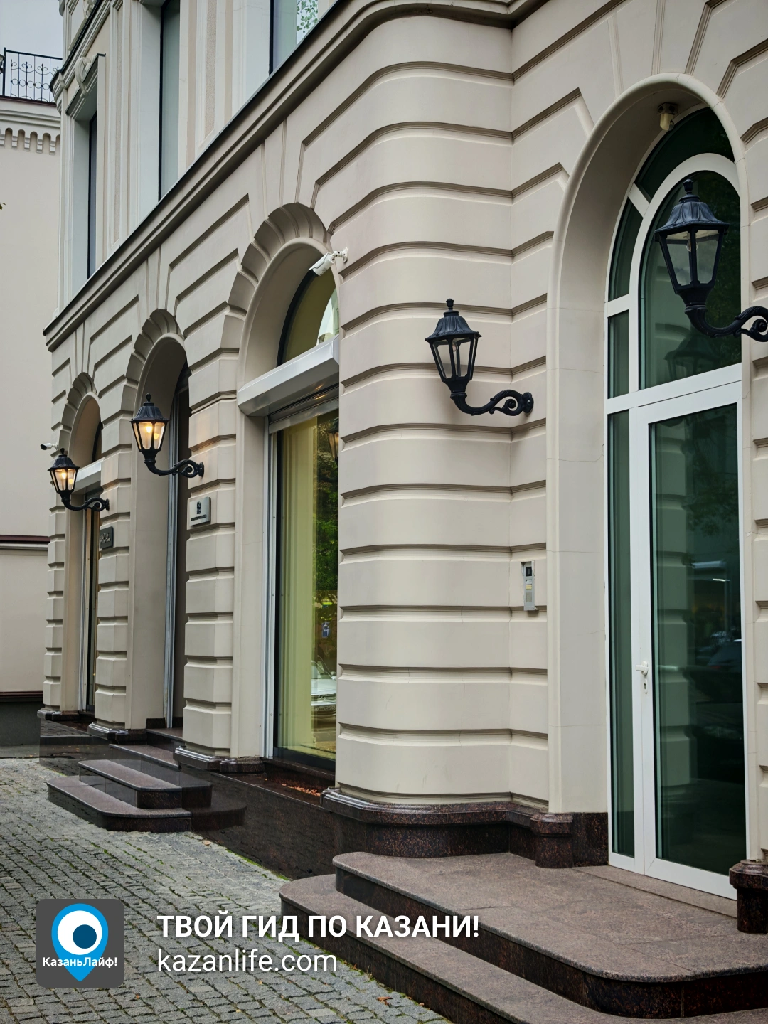 Дом на улице Малая Красная,