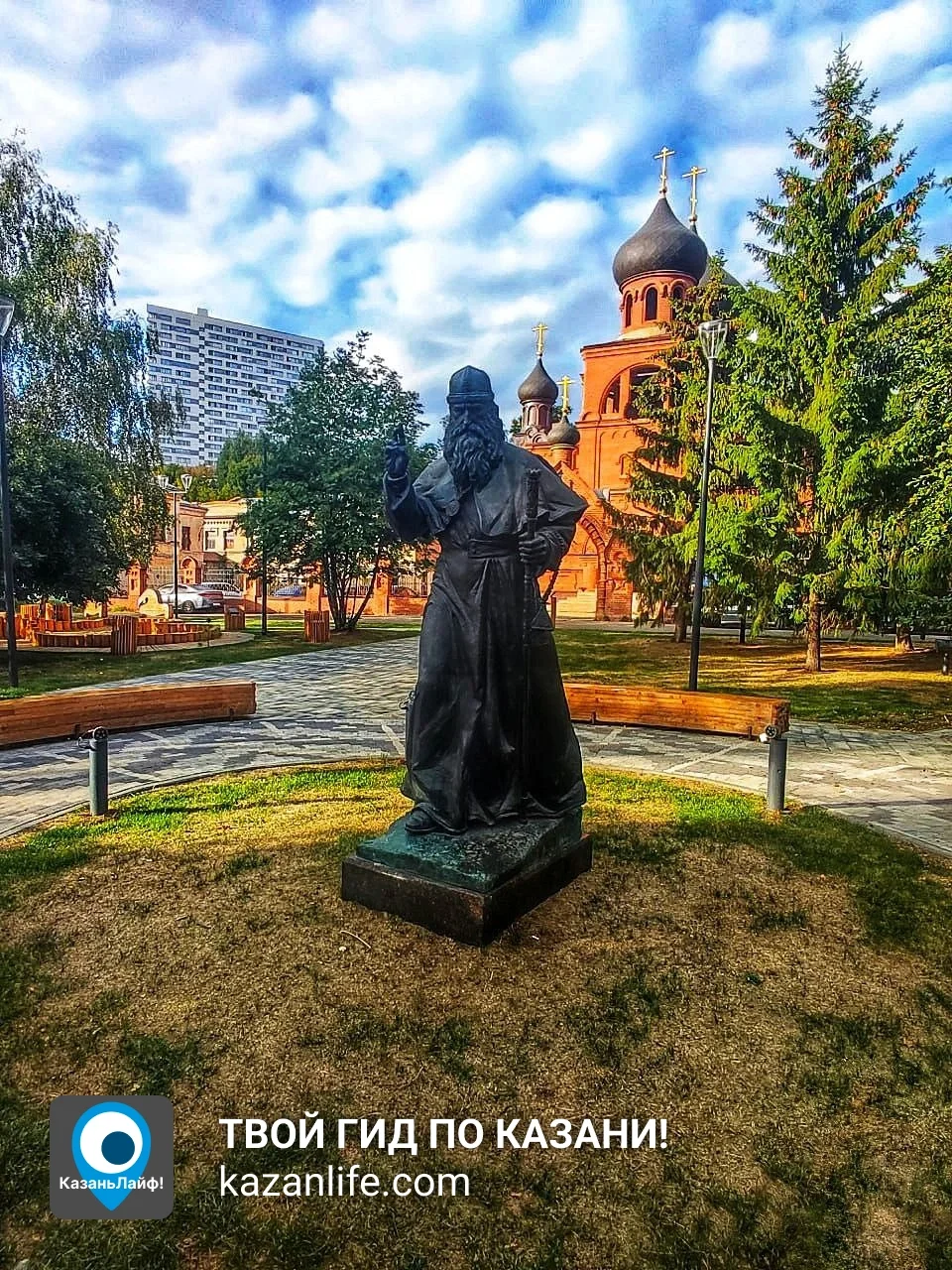 Казанский собор явления иконы Пресвятыя Богородицы Казанския &mdash; фото 3