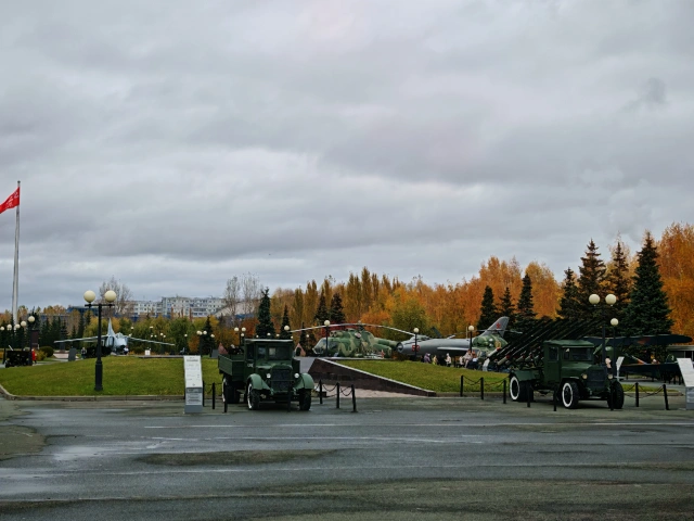 Парк Победы