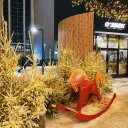 Фотозоны на Московском рынке 3