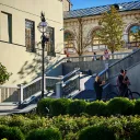 Сквер Милославского 2