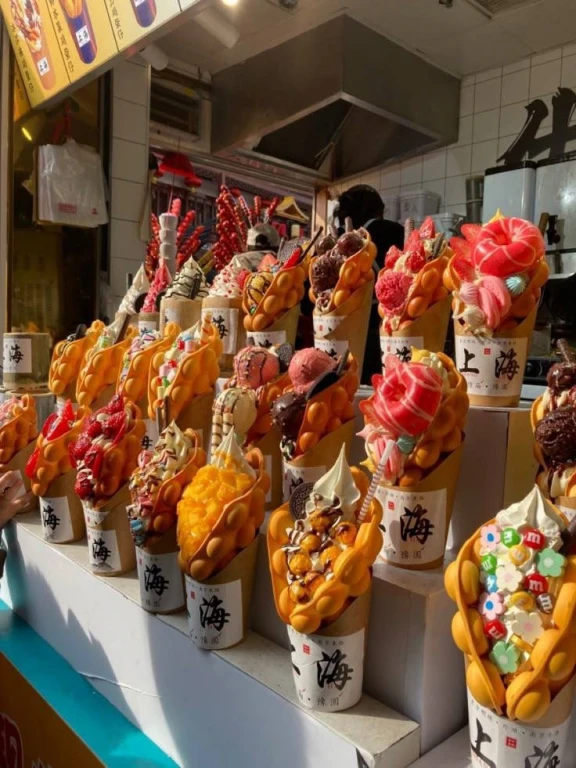 Фестиваль напитков и сладостей на Кремлевской набережной Фестиваль напитков и сладостей на Кремлевской набережной