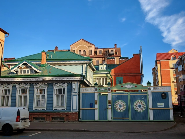 Старо-Татарская слобода