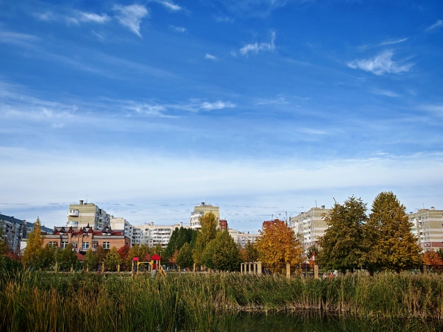 Сквер Школьников